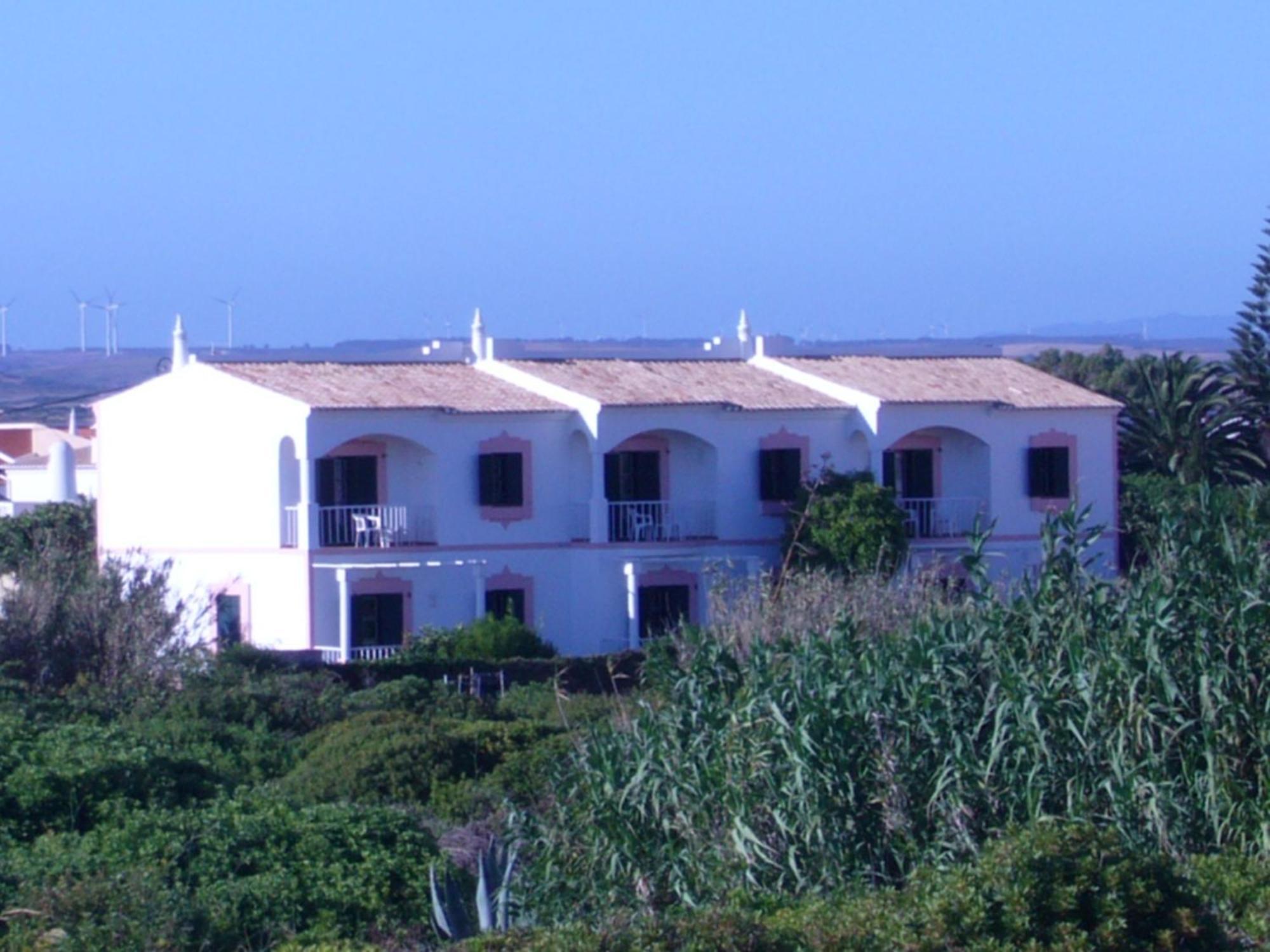 Casa Do Cabo De Santa Maria Hotell Sagres Exteriör bild