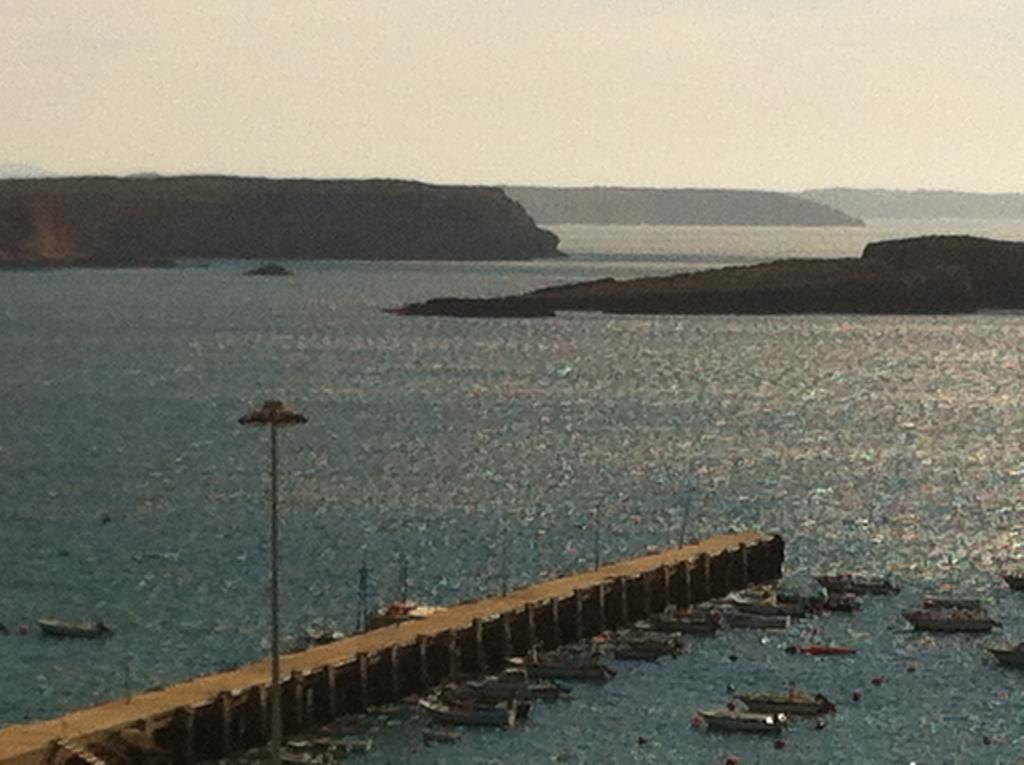 Casa Do Cabo De Santa Maria Hotell Sagres Exteriör bild
