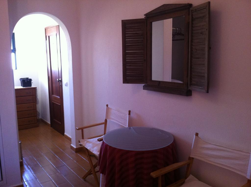 Casa Do Cabo De Santa Maria Hotell Sagres Exteriör bild