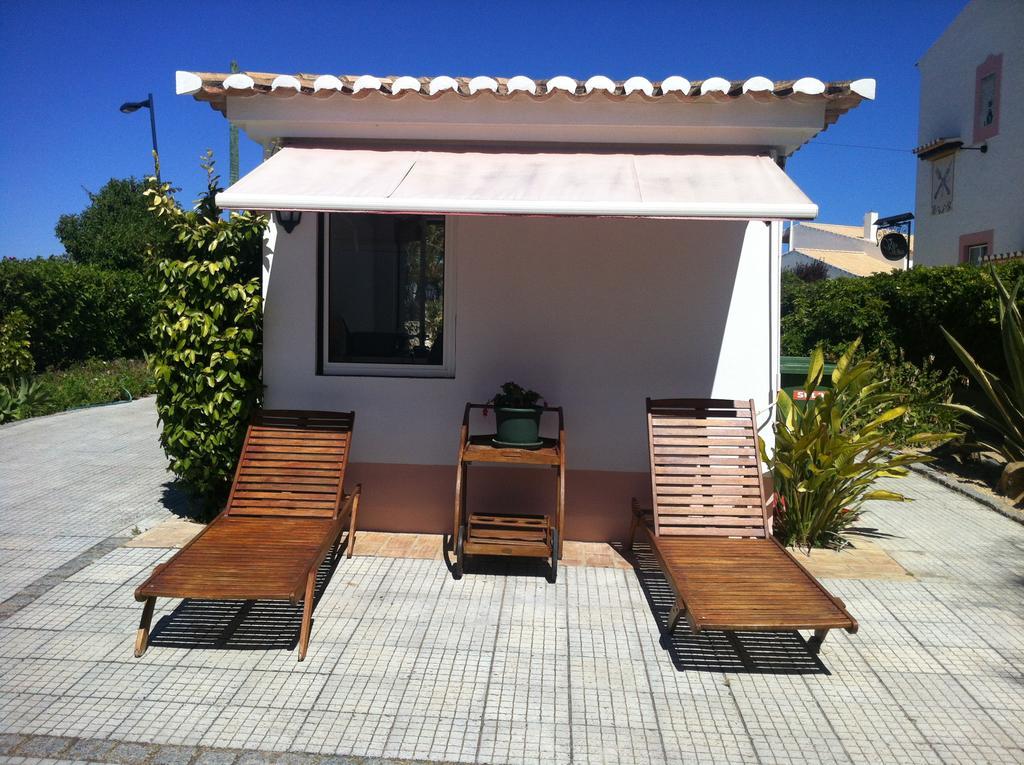 Casa Do Cabo De Santa Maria Hotell Sagres Exteriör bild